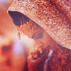 Аватар Индийская девушка в сари склонила голову