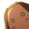 99px.ru аватар Моргающая Tainaka Ritsu / Рицу Таинака из аниме K-On! / Кэйон!