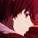 Аватар Oreki Houtarou / Хотаро Орэки из аниме Хоу-ка: Тебе не уйти / Hyouka