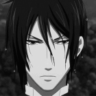 Аватар Sebastian Michaelis / Себастьян Микаэлис из аниме Black Butler / Kuroshitsuji / Тёмный дворецкий