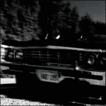 99px.ru аватар Шевроле Импала / Chevrolet Impala из сериал 'Сверхъестественное / Supernatural'