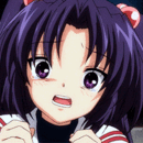 Аватар Плачущая Ichinose Kotomi / Котоми Итиносэ из аниме Clannad / Кланнад