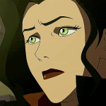 Аватар Грустная Асами Сато / Asami Sato (Легенда о Корре / The Legend of Korra)