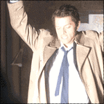 99px.ru аватар Кастиэль тацует, сериал 'Сверхъестественное / Supernatural'
