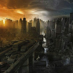 99px.ru аватар Огромный мегаполис, разрушенный глобальной катастрофой