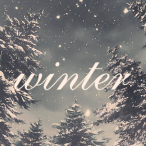 Аватар Падающий снег (winter / зима)