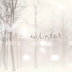 99px.ru аватар Снегопад в лесу (winter / зима)