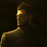 Аватар Adam Jensen / Адам Дженсен из игры Deus Ex: Human Revolution