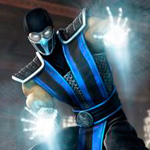 99px.ru аватар Sub-Zero / Сабзеро из игры Mortal Kombat / Смертельная битва