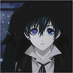 99px.ru аватар Ciel Phantomhive / Сиэль Фантомхайв из аниме Тёмный дворецкий / Dark Butler / Kuro Shitsuji