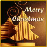 99px.ru аватар Украшения - елочка и звёздочка (Merry Christmas / Веселого Рождества)