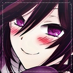 Аватар Алиса Баскервилль / Alice Baskerville из манги Сердца Пандоры / Pandora Hearts мило улыбается