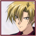 99px.ru аватар Сердитый Юки Эйри / Yuki Eiri из аниме 'Притяжение / Gravitation'
