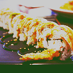 Аватар Вкусные японские роллы