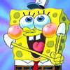 Аватар SpongeBob / Губка Боб счастлив, из мультика Губка Боб Квадратные Штаны / SpongeBob SquarePants