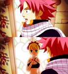 99px.ru аватар Нацу, Люси / Lucy, Natsu из аниме Fairy Tail / Хвост Феи