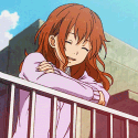 Аватар Natsume Asako / Асако Нацумэ из аниме ''Tonari no Kaibutsu-kun / Я и Чудовище''