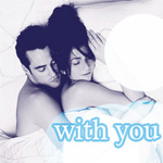 Аватар Парень и девушка спят (with you)