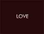 99px.ru аватар Фраза `LOVE NEVER DIES / ЛЮБОВЬ НИКОГДА НЕ УМРЕТ` на коричневом фоне
