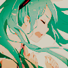 Аватар Vocaloid Hatsune Miku / Вокалоид Хатсунэ Мику