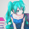 99px.ru аватар Vocaloid Hatsune Miku / Вокалоид Хатсунэ Мику