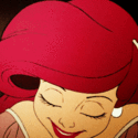 99px.ru аватар Ариэль / Ariel из мультика ''Русалочка / The Little Mermaid''