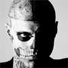 Аватар Rick Jenest / Рик Дженест, Зомби бой / Zombie Boy