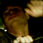 99px.ru аватар Dean Winchester / Дин Винчестер из сериала 'Сверхъестественное / Supernatural' барабанит по рулю