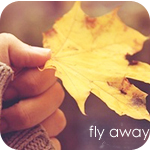 99px.ru аватар Листик в руке ( fly away/улетать )