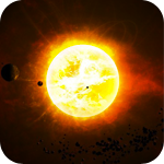 99px.ru аватар Солнце и другие планеты