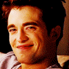 Аватар Роберт Паттинсон / Robert Pattinson в роли Эдварда улыбается (из фильма `Сумерки. Сага. Рассвет: Часть 1 / The Twilight Saga: Breaking Dawn - Part 1`)