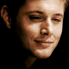 Аватар Dean Winchester / Дин Винчестер поднимает глаза вверх (из сериала `Supernatural / Сверхъестественное`)