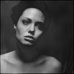 Аватар Грустная Анджелина Джоли / Angelina Jolie