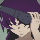 Аватар Minene Uryuu / Минэнэ Урю из аниме ''Mirai Nikki / Дневник будущего''