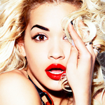 Аватар Певица Rita Ora / Рита Ора в удивление приоткрыла рот