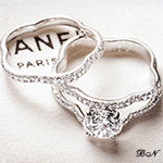 99px.ru аватар Два кольца (Chanel, Paris / Шанель, Париж)