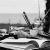Аватар Страницы в книге перелистываются от ветра