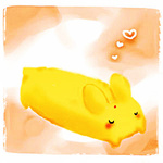 Аватар Спящий Пикачу / Pikachu из аниме Покемон / Pokemon