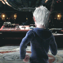 Аватар Джек Фрост / Jack Frost из мультфильма Хранители снов / Rise of the Guardians