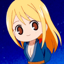 Аватар Lucy Heartfilia / Люси Хартфилия из аниме ''Fairy Tail / Сказка о Хвосте Феи''