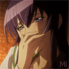 Аватар Саэко Бусуджима / Saeko Busudzhima из аниме Highschool Of The Dead / Школа мертвецов смеется