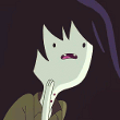 99px.ru аватар Принцесса Марселина / Marceline из  из мультсериала Время приключений / Adventure time