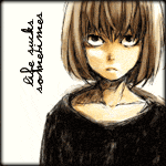 99px.ru аватар Keehl Mihael (Mello)/ Михаэль Кэль (Мэлло) из аниме Тетрадь Смерти / Death Note (life sucks sometimes / иногда жизнь отстой)