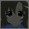 Аватар Рэна Рюгу / Rena Ruugu из аниме Когда плачут цикады / Higurashi no Naku Koro ni плачет