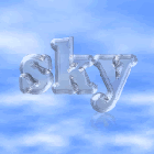 Аватар Движение облаков, (sky / небо)