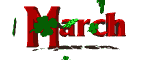 Аватар Фраза March / Март, а с неба сыпятся четырехлистники