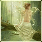 99px.ru аватар Девушка с крыльями сидит на дереве