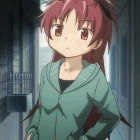 Аватар Kyouko Sakura / Кеко Сакура из аниме Mahou Shoujo Madoka Magika / Девочка-волшебница Мадока