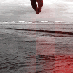99px.ru аватар Девушка над морем катается на качелях