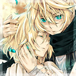 99px.ru аватар Вокалоиды Рин и Лен Кагамине / Vocaloid Rin & Len Kagamine
